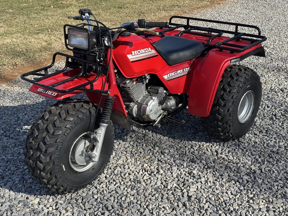1985 Honda ATV - Image 11 of 31