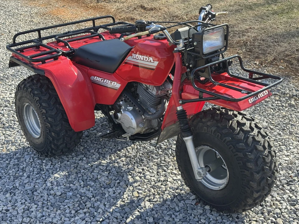 1985 Honda ATV - Image 3 of 31