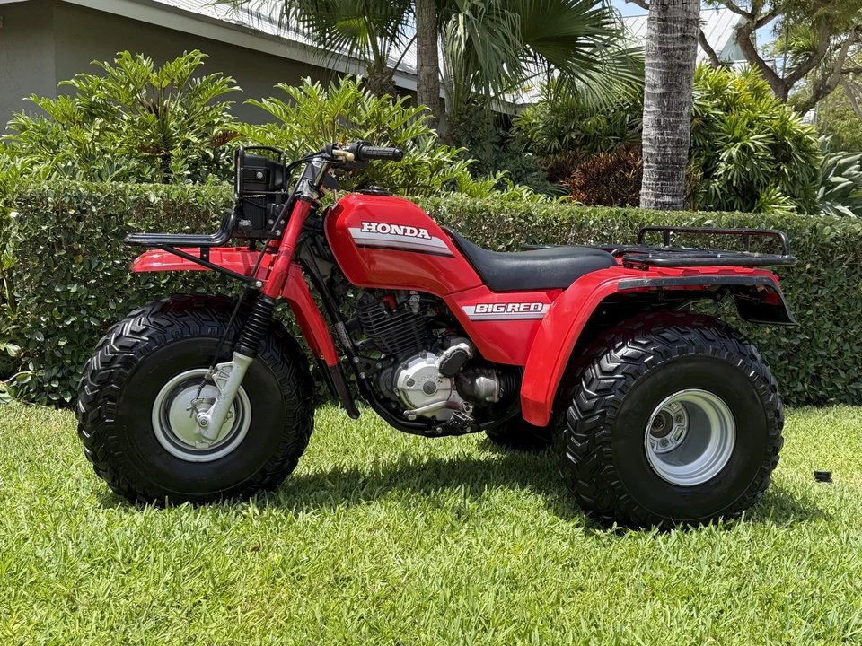 1985 Honda ATV - Image 7 of 31