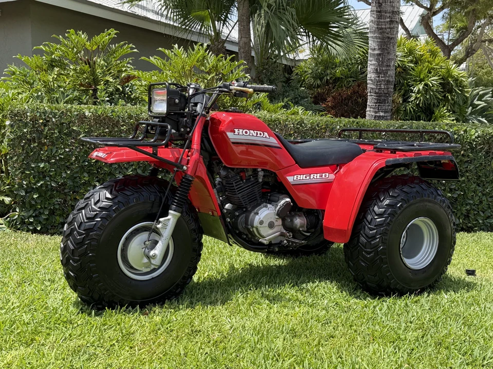 1985 Honda ATV - Image 6 of 31