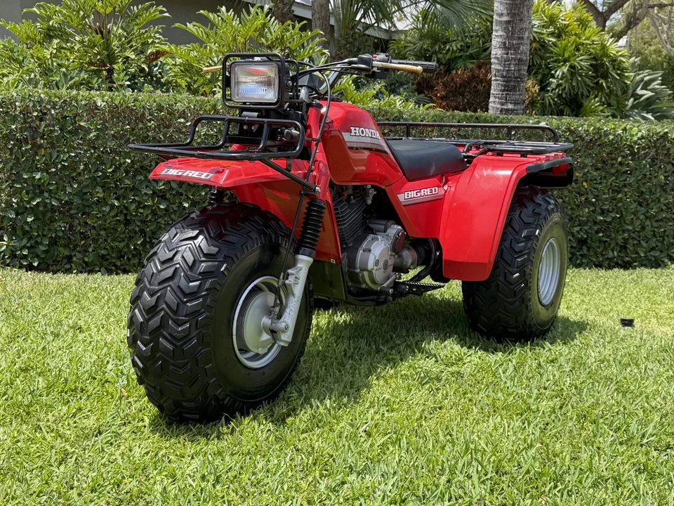 1985 Honda ATV - Image 5 of 31