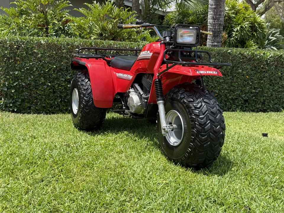 1985 Honda ATV - Image 3 of 31