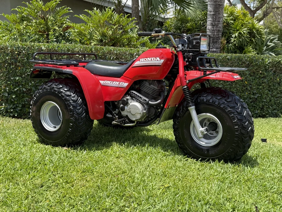 1985 Honda ATV - Image 2 of 31
