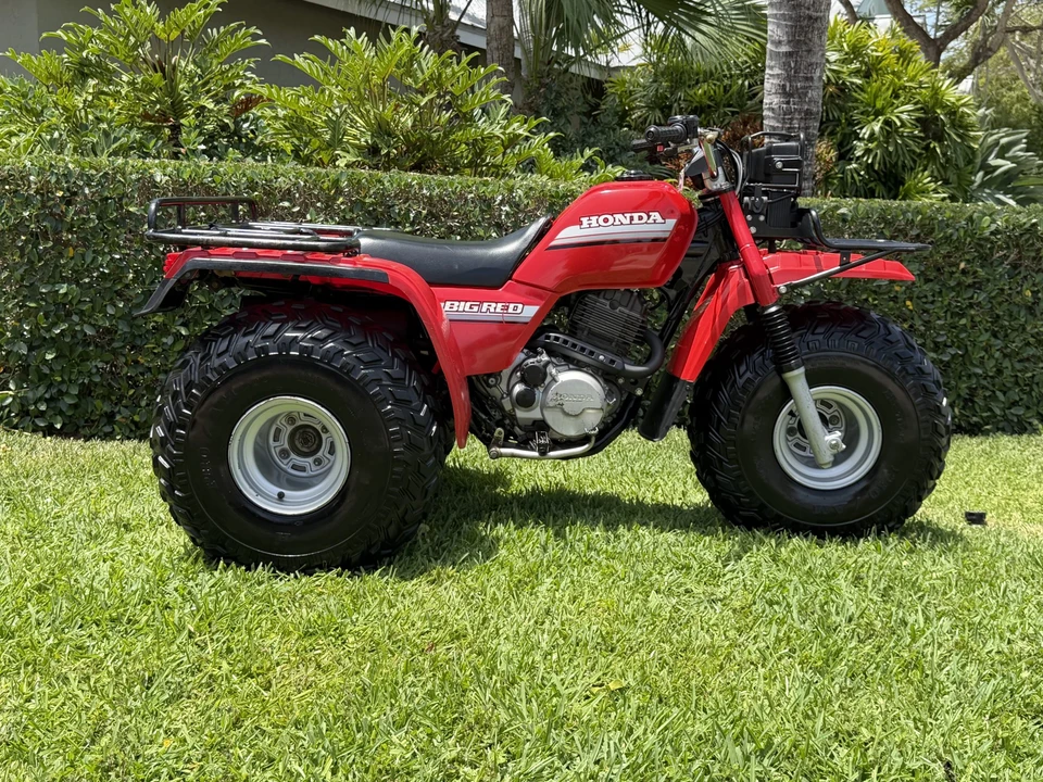 1985 Honda ATV - Image 11 of 31