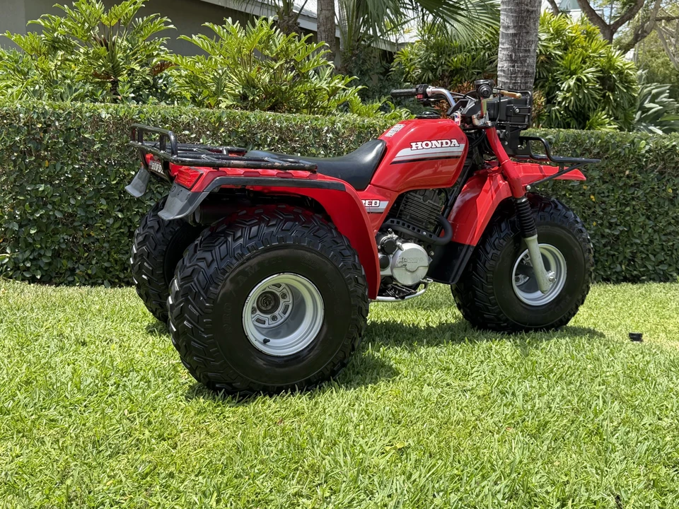1985 Honda ATV - Image 10 of 31