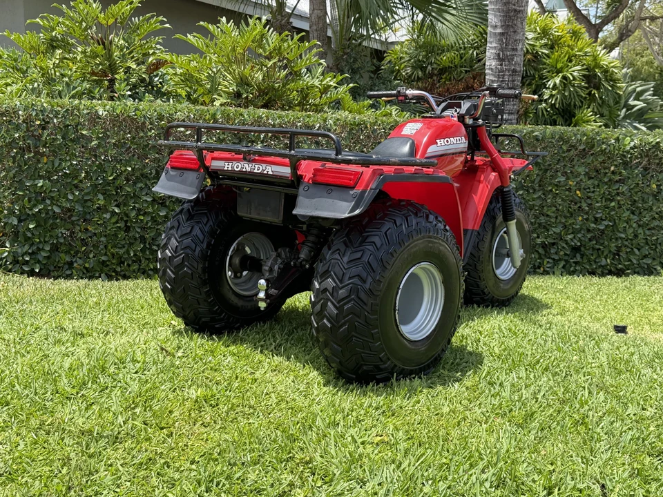 1985 Honda ATV - Image 9 of 31