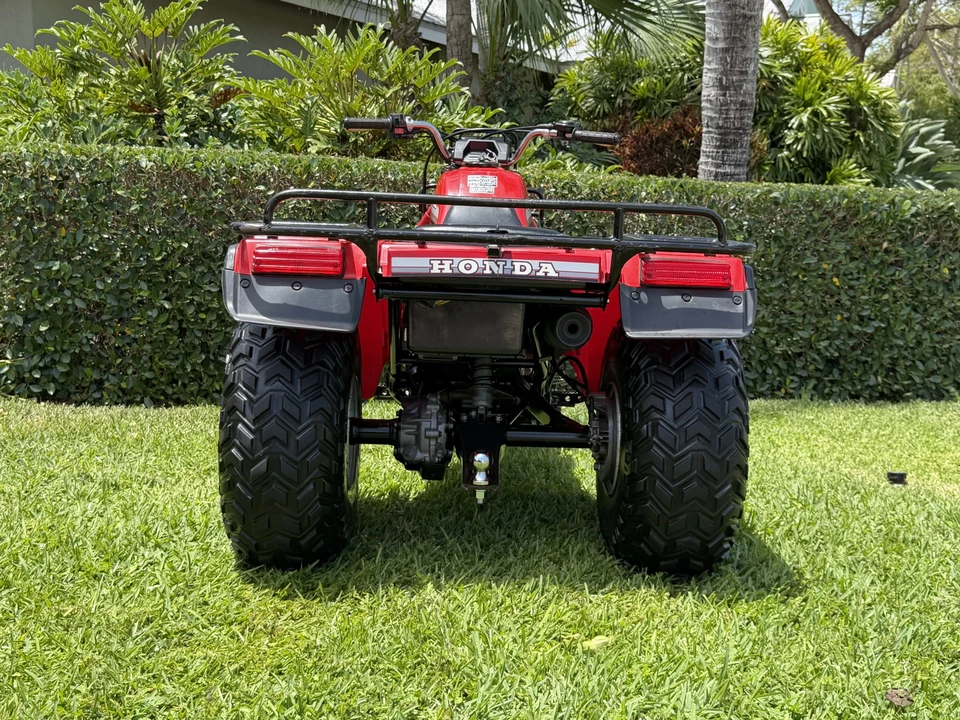 1985 Honda ATV - Image 8 of 31