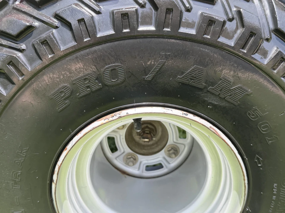 1985 Honda ATV - Image 31 of 31