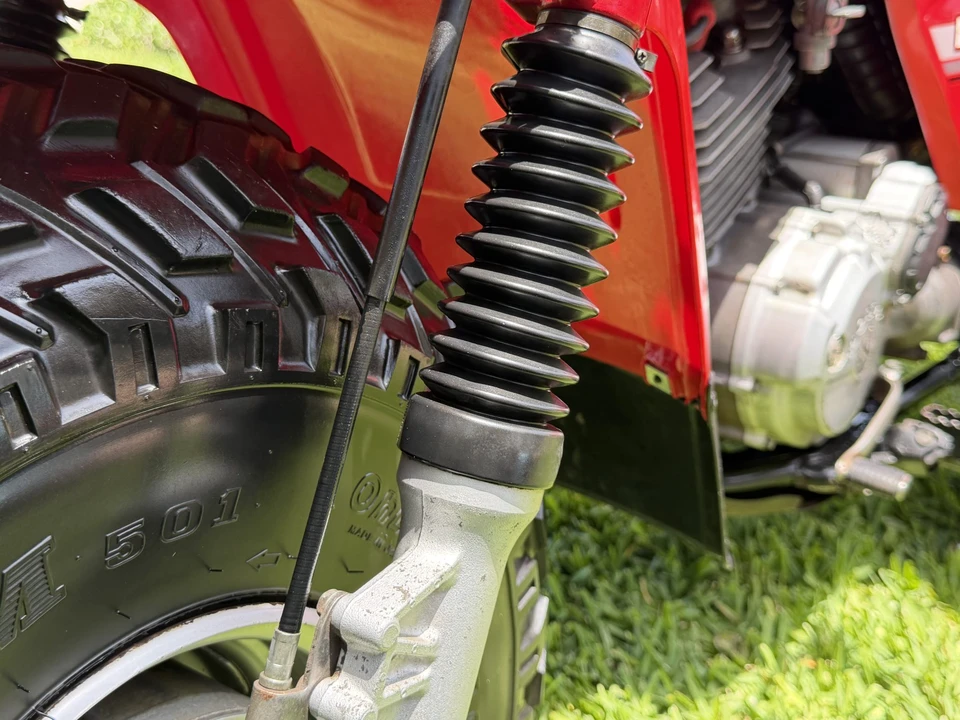 1985 Honda ATV - Image 24 of 31