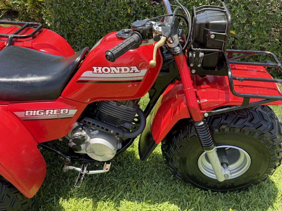 1985 Honda ATV - Image 12 of 31