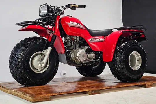 1985 Honda ATC 250ES Big Red