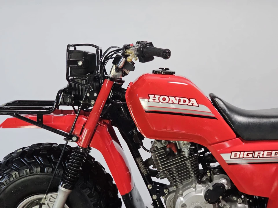 1985 Honda ATV - Image 17 of 31