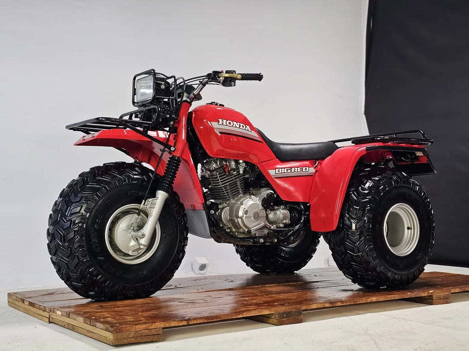 1985 Honda ATV - Image 7 of 31