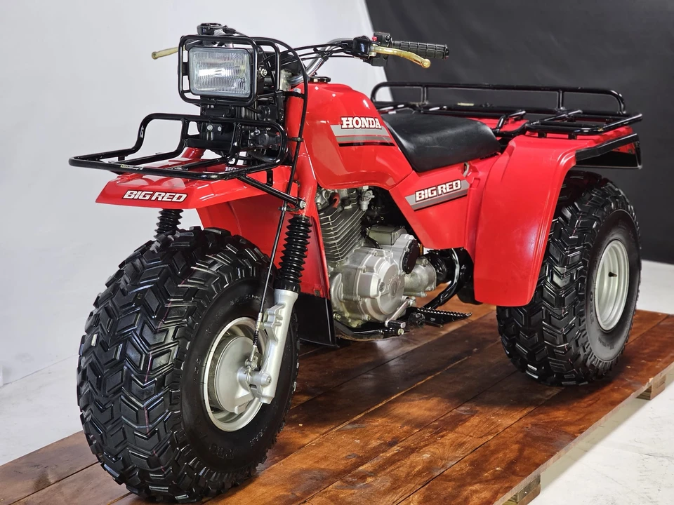 1985 Honda ATV - Image 8 of 31