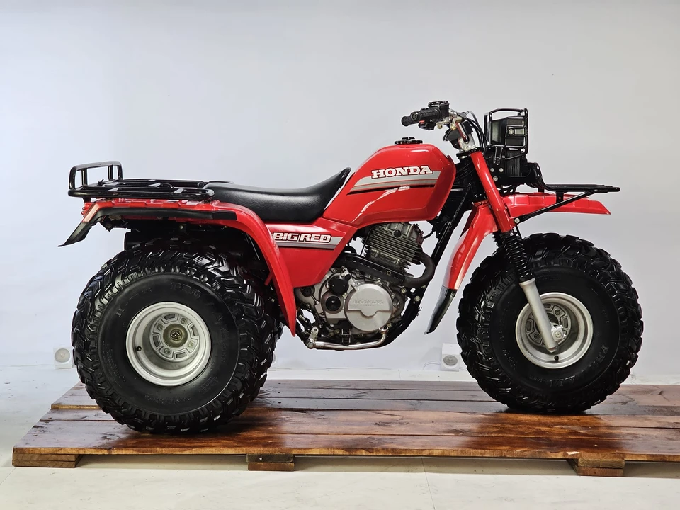 1985 Honda ATV - Image 2 of 31