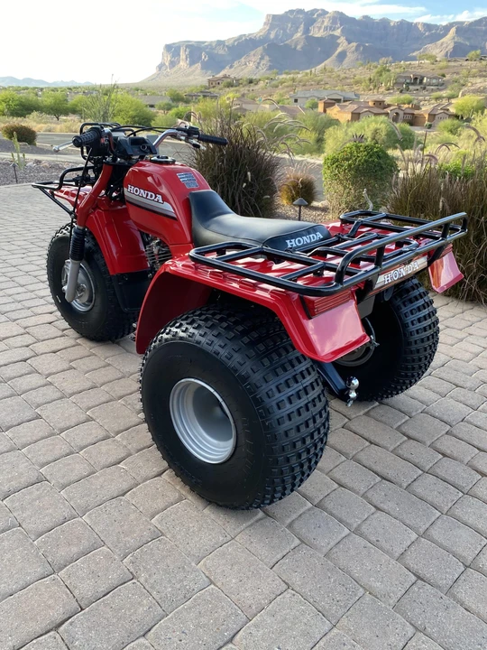 1985 Honda ATV - Image 19 of 31