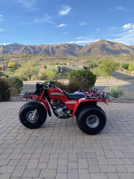 1985 Honda ATV - Image 23 of 31