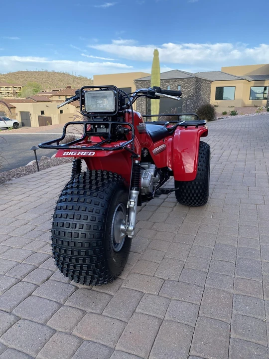 1985 Honda ATV - Image 31 of 31