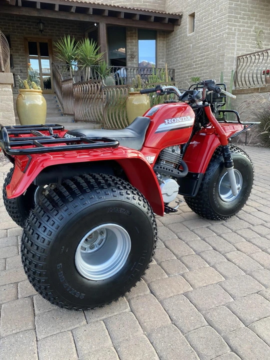 1985 Honda ATV - Image 16 of 31