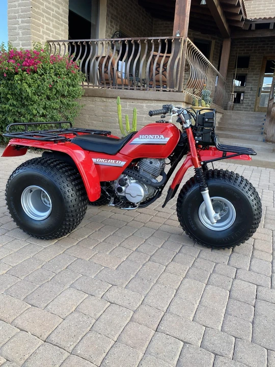1985 Honda ATV - Image 7 of 31