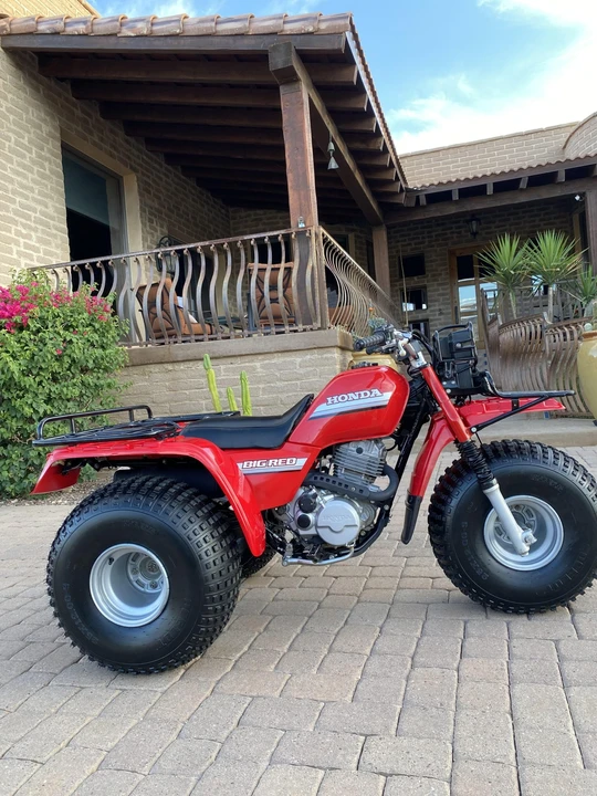 1985 Honda ATV - Image 14 of 31