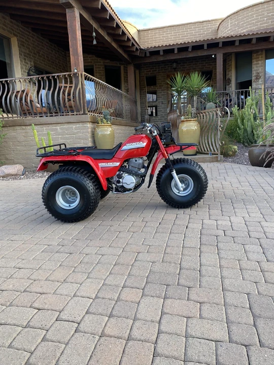 1985 Honda ATV - Image 11 of 31
