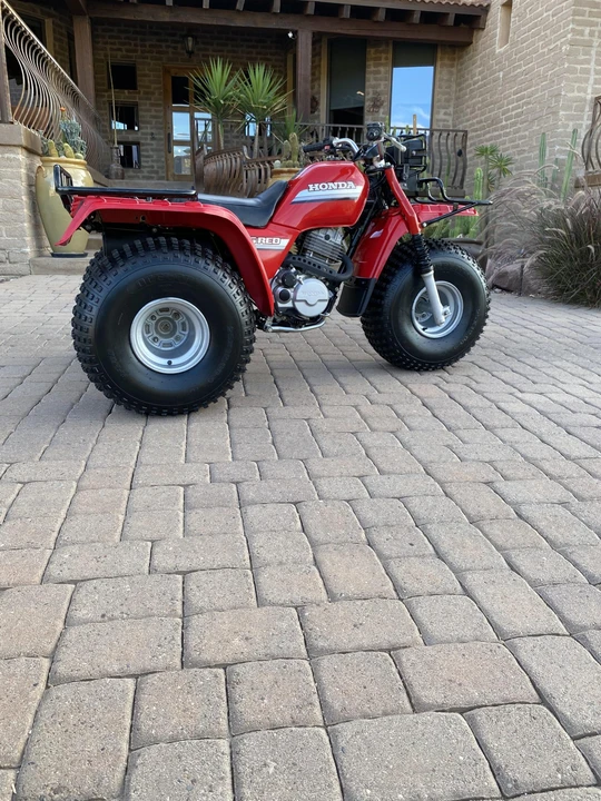 1985 Honda ATV - Image 15 of 31