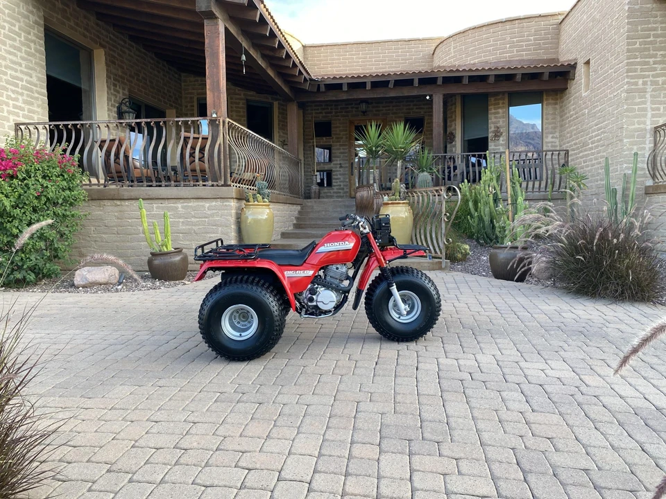 1985 Honda ATV - Image 9 of 31