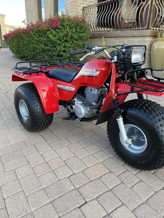 1985 Honda ATV - Image 5 of 31