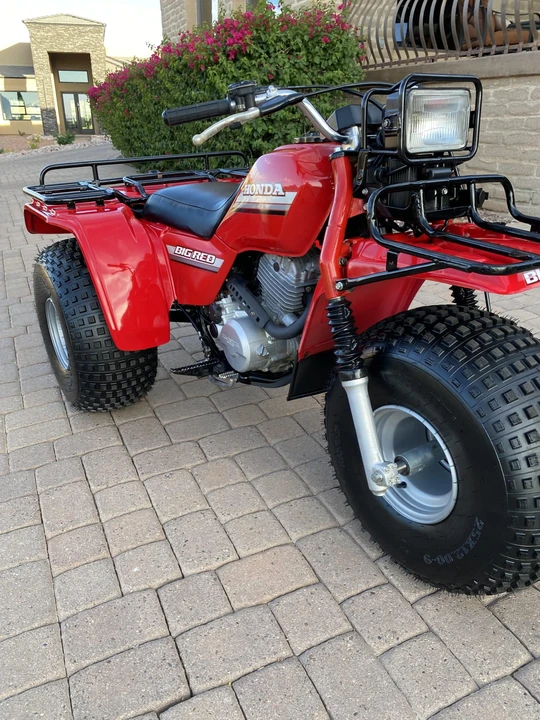 1985 Honda ATV - Image 4 of 31
