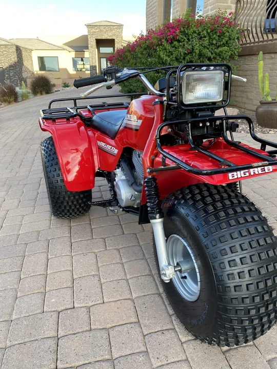 1985 Honda ATV - Image 3 of 31