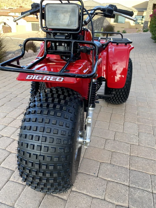 1985 Honda ATV - Image 30 of 31