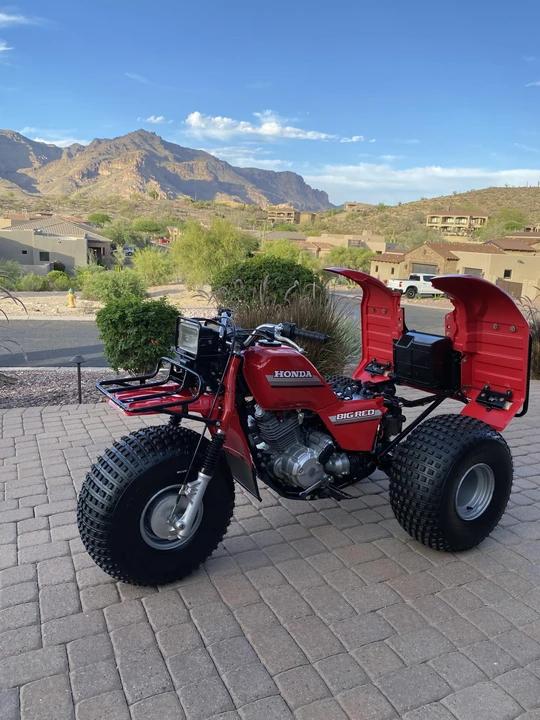1985 Honda ATV - Image 29 of 31