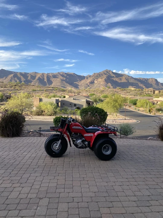 1985 Honda ATV - Image 26 of 31