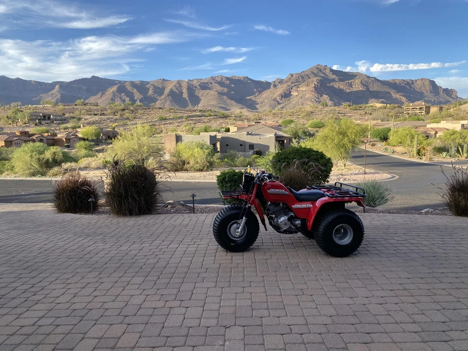 1985 Honda ATV - Image 25 of 31
