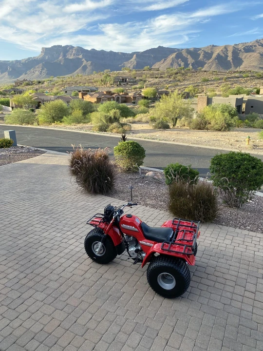 1985 Honda ATV - Image 21 of 31