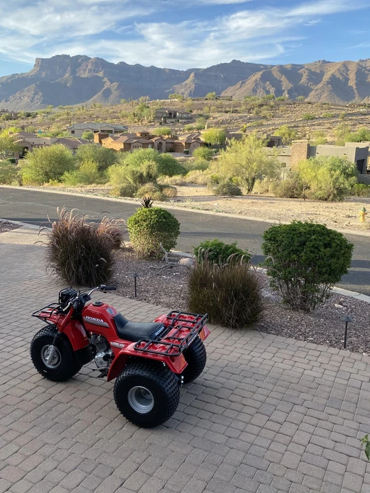 1985 Honda ATV - Image 20 of 31