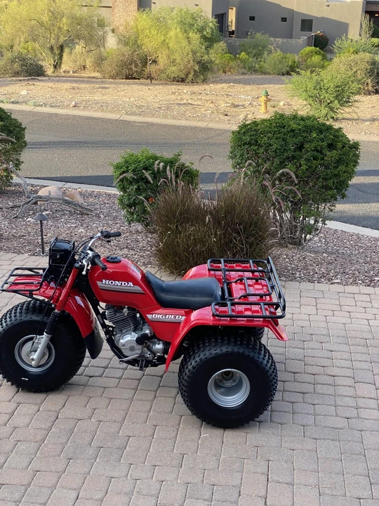 1985 Honda ATV - Image 22 of 31