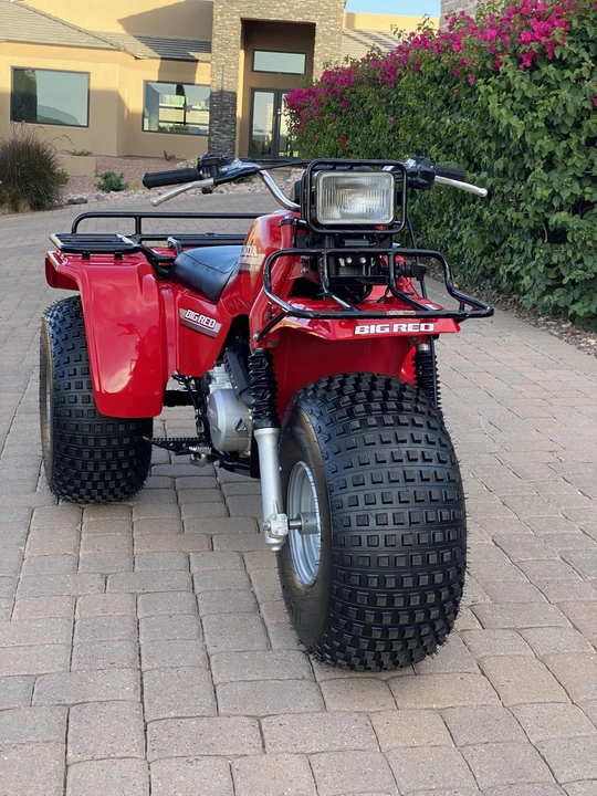 1985 Honda ATV - Image 2 of 31