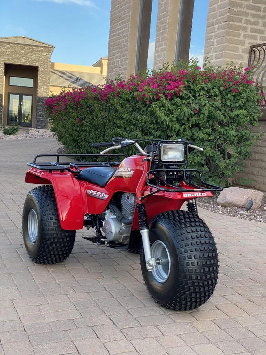 1985 Honda ATV - Image 6 of 31