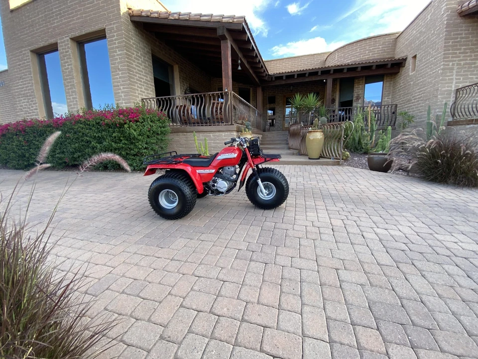 1985 Honda ATV - Image 8 of 31