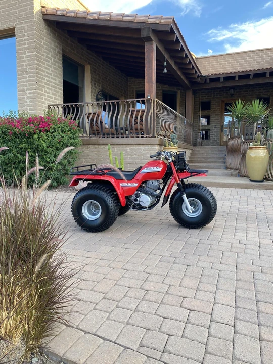 1985 Honda ATV - Image 13 of 31