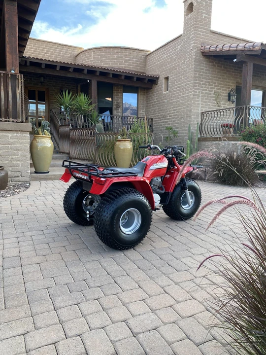 1985 Honda ATV - Image 18 of 31
