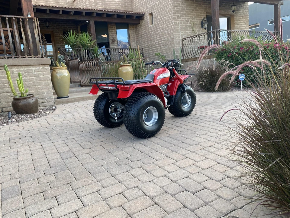 1985 Honda ATV - Image 17 of 31