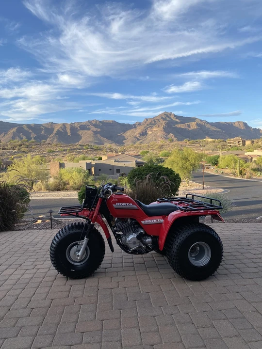 1985 Honda ATV - Image 28 of 31