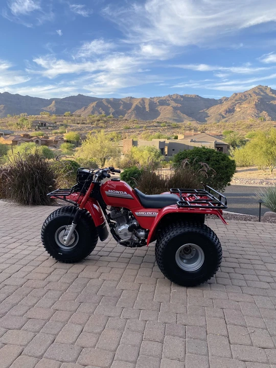 1985 Honda ATV - Image 27 of 31