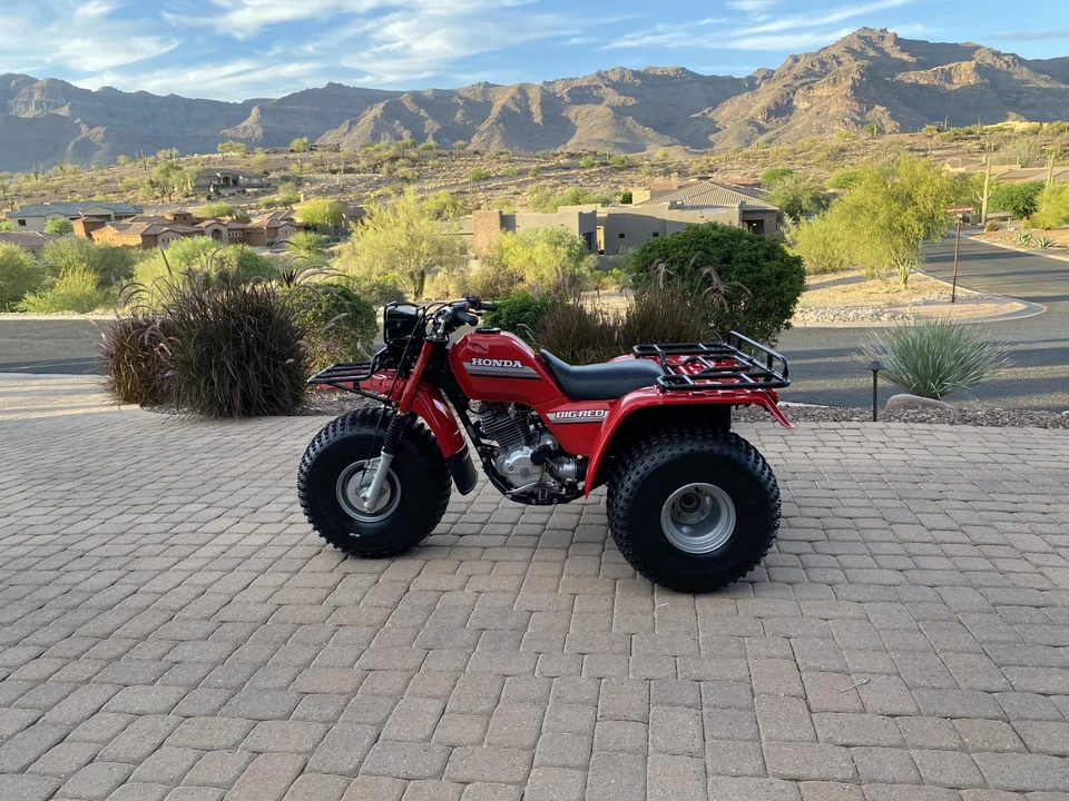1985 Honda ATV - Image 24 of 31