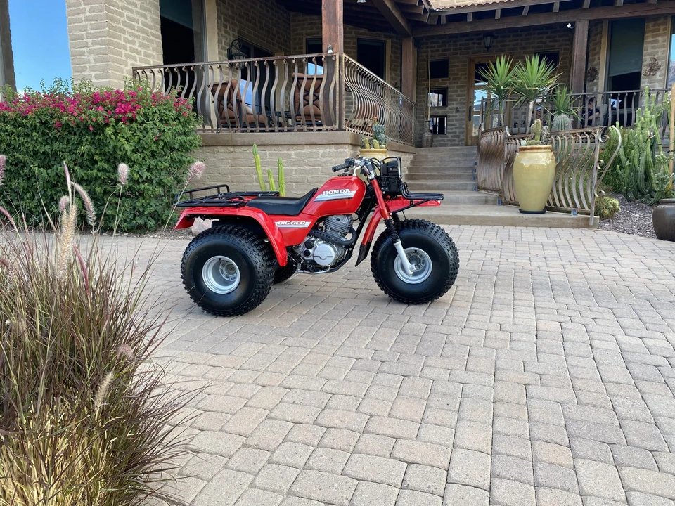 1985 Honda ATV - Image 10 of 31