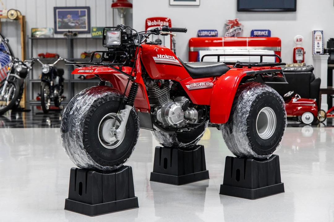 1985 Honda ATV - Image 3 of 31