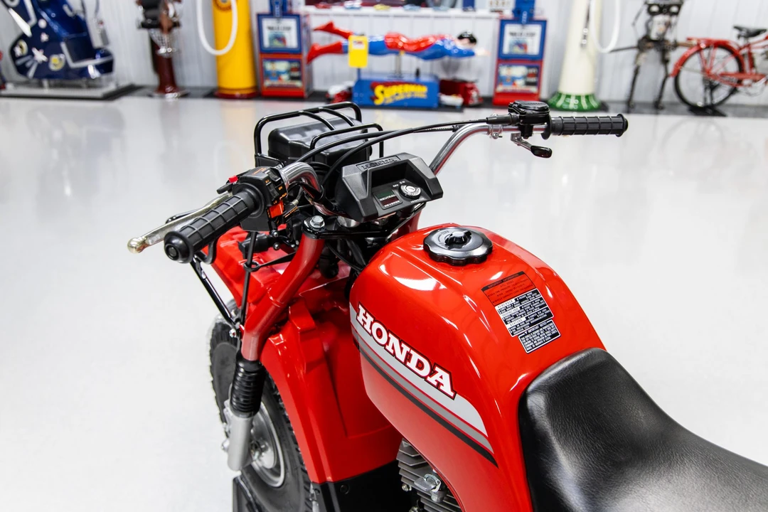1985 Honda ATV - Image 8 of 31